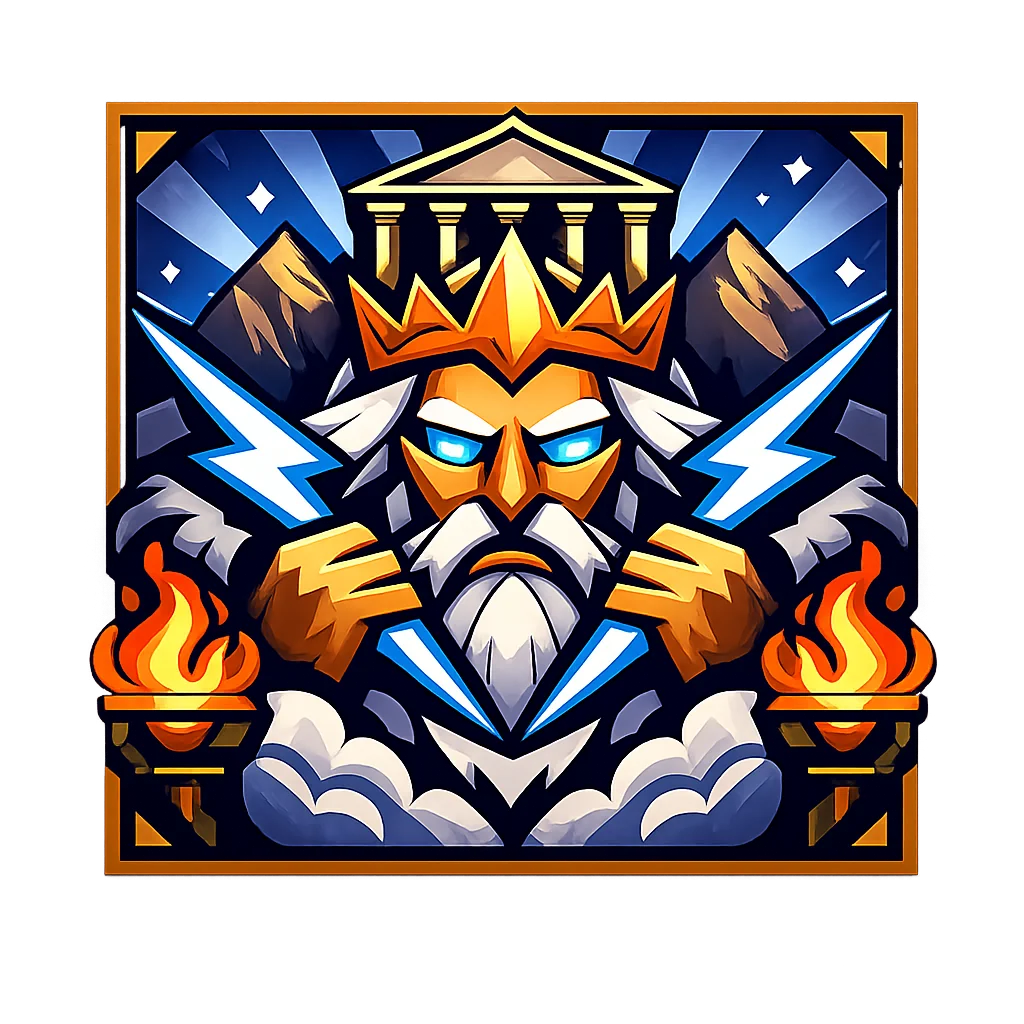 Age of the Gods: King of Olympus Megaways