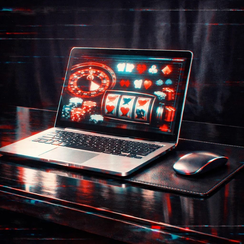 KokoBet lobby op laptop, tablet en smartphone naast elkaar